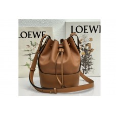 Loewe Small Balloon bag in Tan nappa and calfskin Loewe Small Balloon bag in Tan nappa and calfskin
