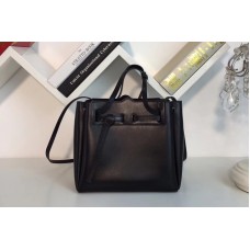 Loewe .Z71 Lazo Mini Bag Black Boxcalf Loewe .Z71 Lazo Mini Bag Black Boxcalf