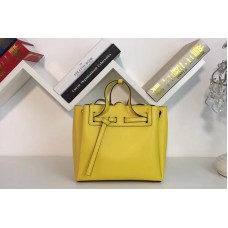 Loewe .Z71 Lazo Mini Bag Yellow Boxcalf Loewe .Z71 Lazo Mini Bag Yellow Boxcalf