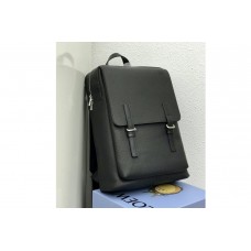 Loewe Military Backpack in Black soft grained calfskin Loewe Military Backpack in Black soft grained calfskin