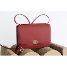 Loewe Goya bag in Red silk calfskin Loewe Goya bag in Red silk calfskin