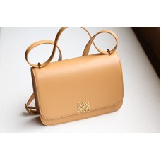 Loewe Goya bag in Pink silk calfskin Loewe Goya bag in Pink silk calfskin