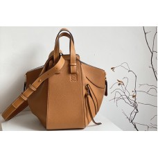 Loewe Small Hammock bag in Tan classic calfskin Loewe Small Hammock bag in Tan classic calfskin