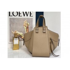 Loewe Small Hammock bag in Khaki classic calfskin Loewe Small Hammock bag in Khaki classic calfskin