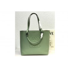 Loewe Medium Anagram Tote Bag in Rosemary classic calfskin Loewe Medium Anagram Tote Bag in Rosemary classic calfskin