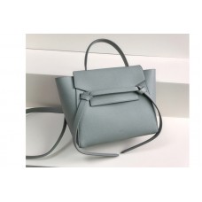 Celine Nano Belt Bag in Mineral Grained Calfskin Celine Nano Belt Bag in Mineral Grained Calfskin