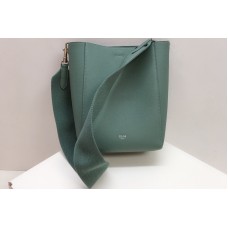 Celine sangle small bucket bag in Light Khaki soft grained calfskin Celine sangle small bucket bag in Light Khaki soft grained calfskin