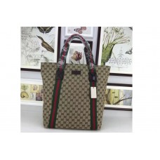 Gucci Tote bags 9669 Apricot Canvas HandBags Gucci Tote bags 9669 Apricot Canvas HandBags