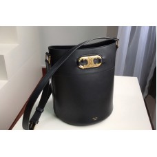 Celine bucket maillon triomphe Bag in Black natural calfskin Celine bucket maillon triomphe Bag in Black natural calfskin