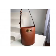 Celine bucket maillon triomphe Bag in Caramel natural calfskin Celine bucket maillon triomphe Bag in Caramel natural calfskin