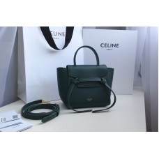 Celine PICO BELT BAG IN AMAZONE GRAINED CALFSKIN Celine PICO BELT BAG IN AMAZONE GRAINED CALFSKIN