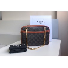Celine medium patapans in Tan triomphe canvas Celine medium patapans in Tan triomphe canvas