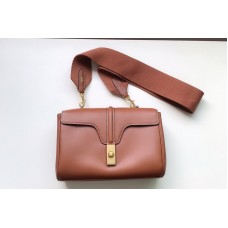 Celine TEEN SOFT 16 Bag IN Tan SMOOTH CALFSKIN Celine TEEN SOFT 16 Bag IN Tan SMOOTH CALFSKIN