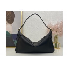 Celine MEDIUM ROMY IN Black SUPPLE CALFSKIN