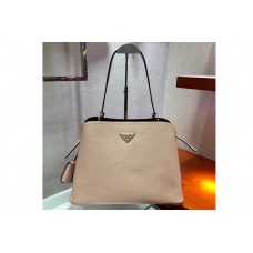 Prada Matinee handbags Pink Saffiano leather Prada Matinee handbags Pink Saffiano leather
