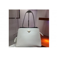 Prada Matinee handbags White Saffiano leather Prada Matinee handbags White Saffiano leather