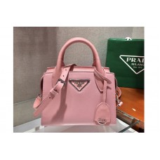 Prada Saffiano leather handbag in Pink Saffiano leather Prada Saffiano leather handbag in Pink Saffiano leather