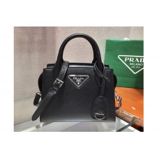 Prada Saffiano leather handbag in Black Saffiano leather Prada Saffiano leather handbag in Black Saffiano leather
