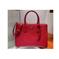 Prada Galleria Medium Saffiano Leather Bags Red Saffiano Leather Prada Galleria Medium Saffiano Leather Bags Red Saffiano Leather