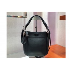 Prada Margit Small leather bags Black Calf leather Prada Margit Small leather bags Black Calf leather