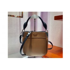 Prada Margit Small leather bags Caramel Calf leather Prada Margit Small leather bags Caramel Calf leather
