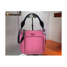 Prada Margit Small leather bags Pink Calf leather Prada Margit Small leather bags Pink Calf leather