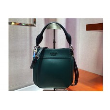 Prada Margit Small leather bags Green Calf leather Prada Margit Small leather bags Green Calf leather