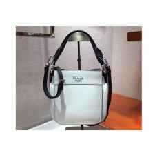 Prada Margit Small leather bags White Calf leather Prada Margit Small leather bags White Calf leather