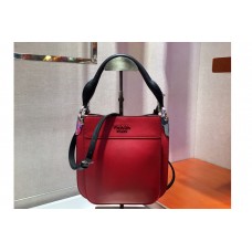 Prada Margit Small leather bags Red Calf leather Prada Margit Small leather bags Red Calf leather
