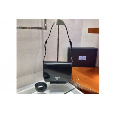 Prada Leather Bag in Black Leather Prada Leather Bag in Black Leather