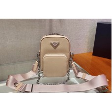 Prada Saffiano leather mini bag in Sand Saffiano leather Prada Saffiano leather mini bag in Sand Saffiano leather