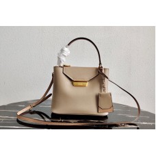 Prada Tote Saffiano Leather Bags in Beige Saffiano Leather Prada Tote Saffiano Leather Bags in Beige Saffiano Leather
