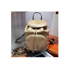 Prada Leather backpack Caramel Calf leather Prada Leather backpack Caramel Calf leather