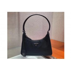 Prada Re-Edition 2005 nylon and Saffiano leather mini-bags Black Re-Nylon Prada Re-Edition 2005 nylon and Saffiano leather mini-bags Black Re-Nylon