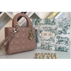 Dior My ABCDior Lambskin Bags Pink Lambskin Leather Dior My ABCDior Lambskin Bags Pink Lambskin Leather