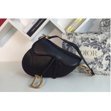 Dior Maddle bag in Black embossed Grained calfskin Leather Dior Maddle bag in Black embossed Grained calfskin Leather