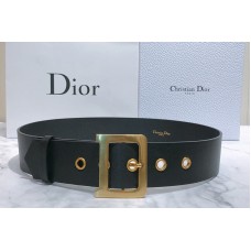 Dior Diorquake Belt n Black Calfskin Leather Dior Diorquake Belt n Black Calfskin Leather