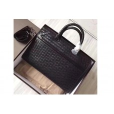 Bottega Veneta briefcase Bag IN Black Intrecciato calf leather Bottega Veneta briefcase Bag IN Black Intrecciato calf leather