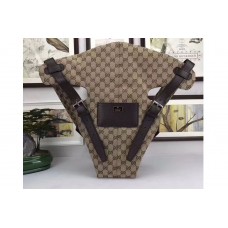 Gucci Baby Carrier Leather Gucci Baby Carrier Leather