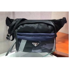 Prada Technical fabric cross-body bags Black Technical fabric Prada Technical fabric cross-body bags Black Technical fabric