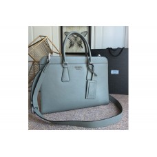 Prada Saffiano leather briefcase Gray Saffiano Cuir leather Prada Saffiano leather briefcase Gray Saffiano Cuir leather