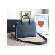 Prada B Saffiano leather briefcase Blue Saffiano Cuir leather Prada B Saffiano leather briefcase Blue Saffiano Cuir leather