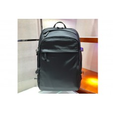 Prada Technical fabric and Saffiano leather backpack Black Technical fabric Prada Technical fabric and Saffiano leather backpack Black Technical fabric