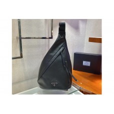 Prada Leather backpack in Black Leather Prada Leather backpack in Black Leather