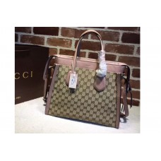 Gucci GG Classic Tote Bag Pink