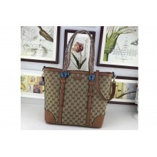 Gucci Canvas Guccissima Tote Bags Brown Gucci Canvas Guccissima Tote Bags Brown