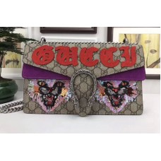 Gucci Dionysus Embroidered Shoulder Bag Gucci Dionysus Embroidered Shoulder Bag