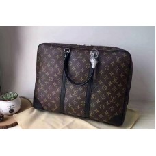 Louis Vuitton M40225 Brown Unisex Multifunction Bags in Monogram Canvas Louis Vuitton M40225 Brown Unisex Multifunction Bags in Monogram Canvas