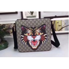 Gucci Angry Cat GG Supreme messenger Bags Gucci Angry Cat GG Supreme messenger Bags