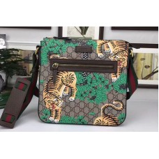 Gucci Tiger GG Supreme messenger Bags Gucci Tiger GG Supreme messenger Bags